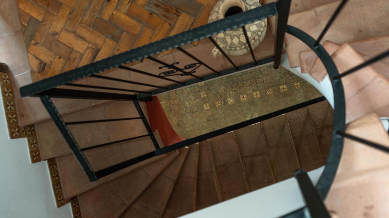 Casas Triana Villa Triana  Bagian luar foto