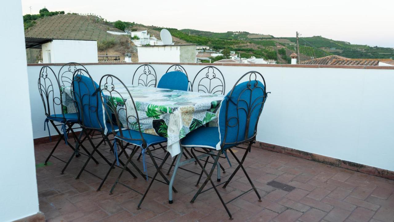 Casas Triana Villa Triana  Bagian luar foto