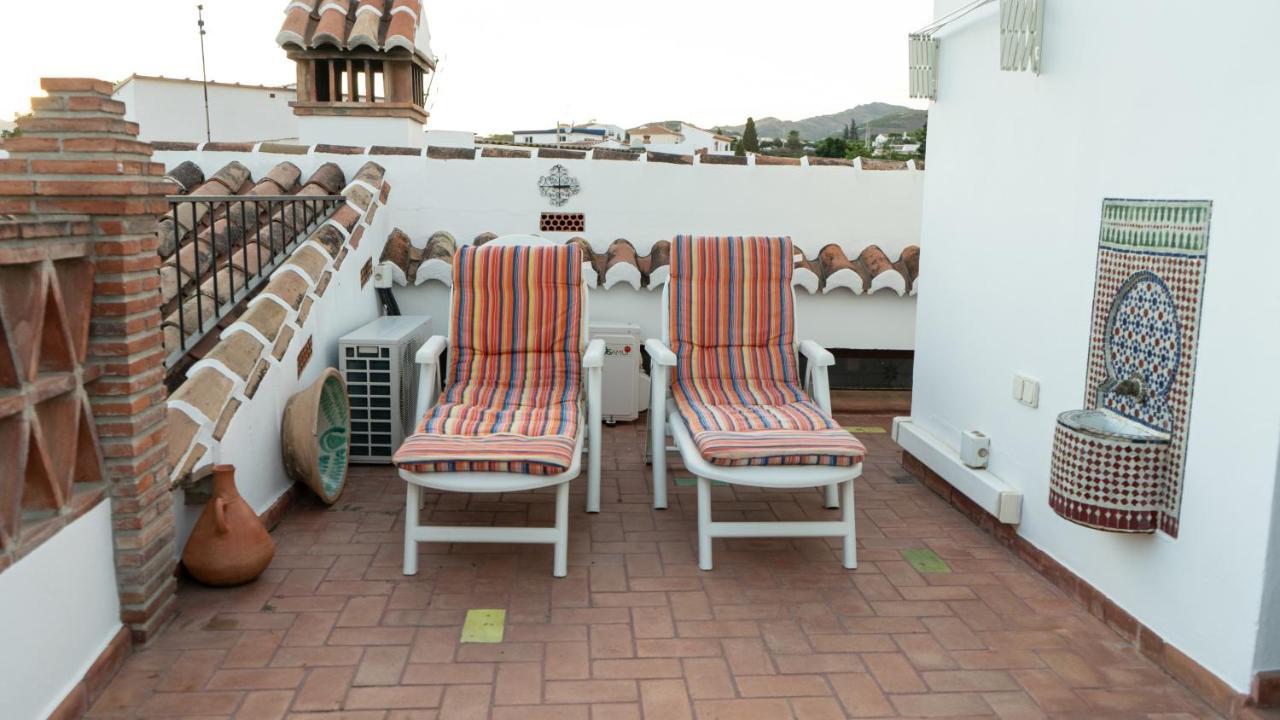 Casas Triana Villa Triana  Bagian luar foto