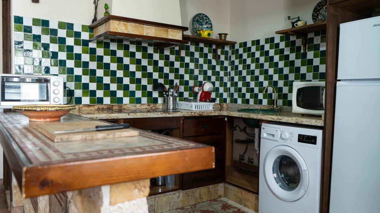Casas Triana Villa Triana  Bagian luar foto
